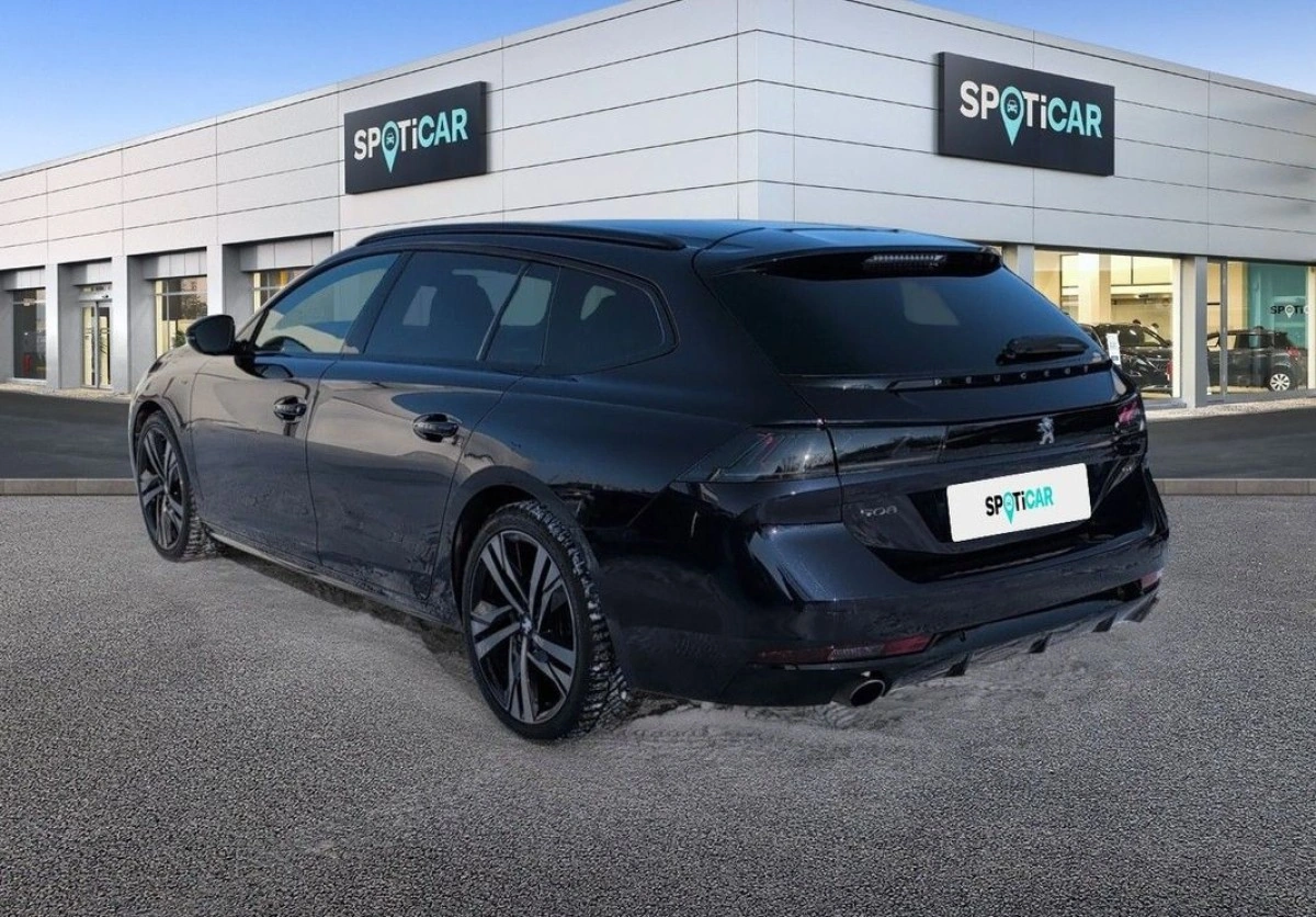 Peugeot 508 - Zdjęcie 7
