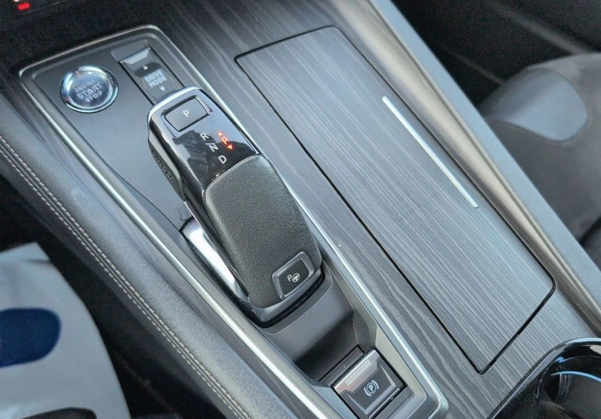 Peugeot 508 - Zdjęcie 12