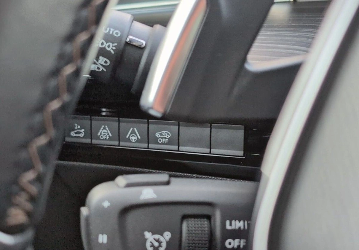 Peugeot 508 - Zdjęcie 16