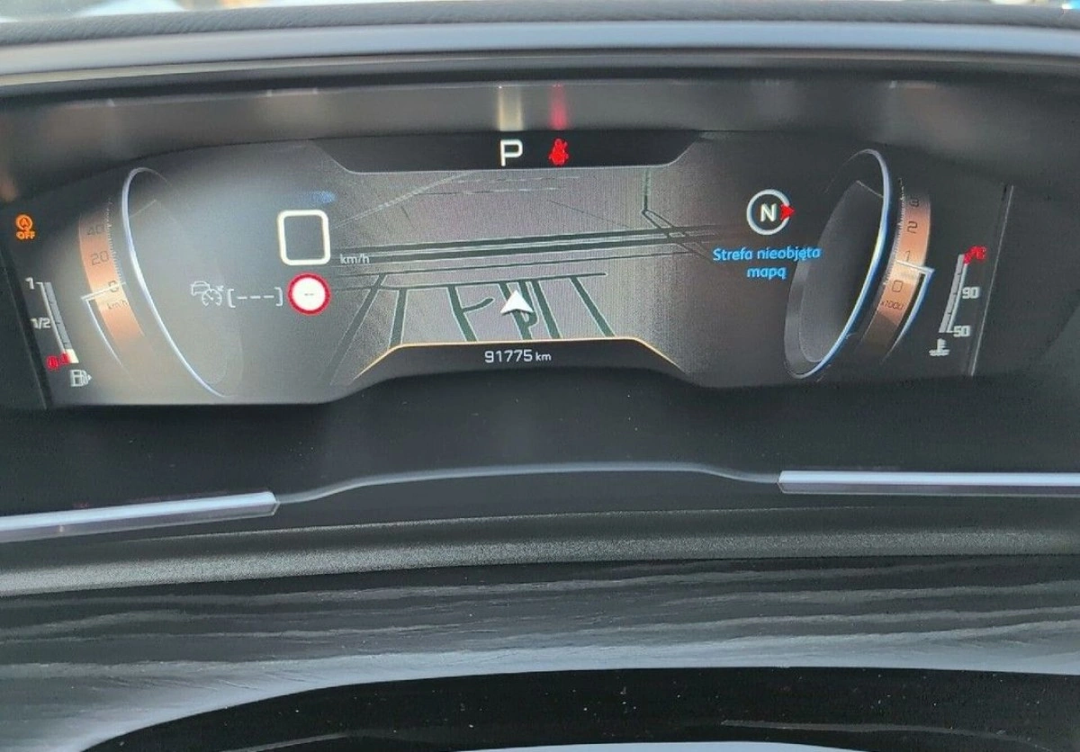 Peugeot 508 - Zdjęcie 17