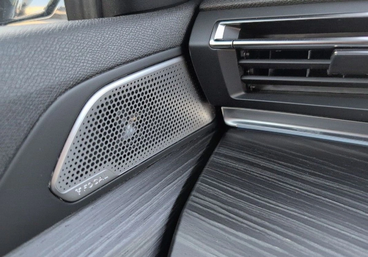 Peugeot 508 - Zdjęcie 18