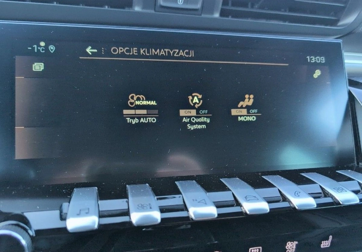 Peugeot 508 - Zdjęcie 20