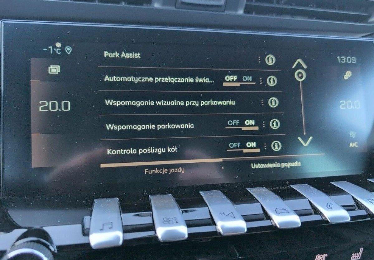 Peugeot 508 - Zdjęcie 22