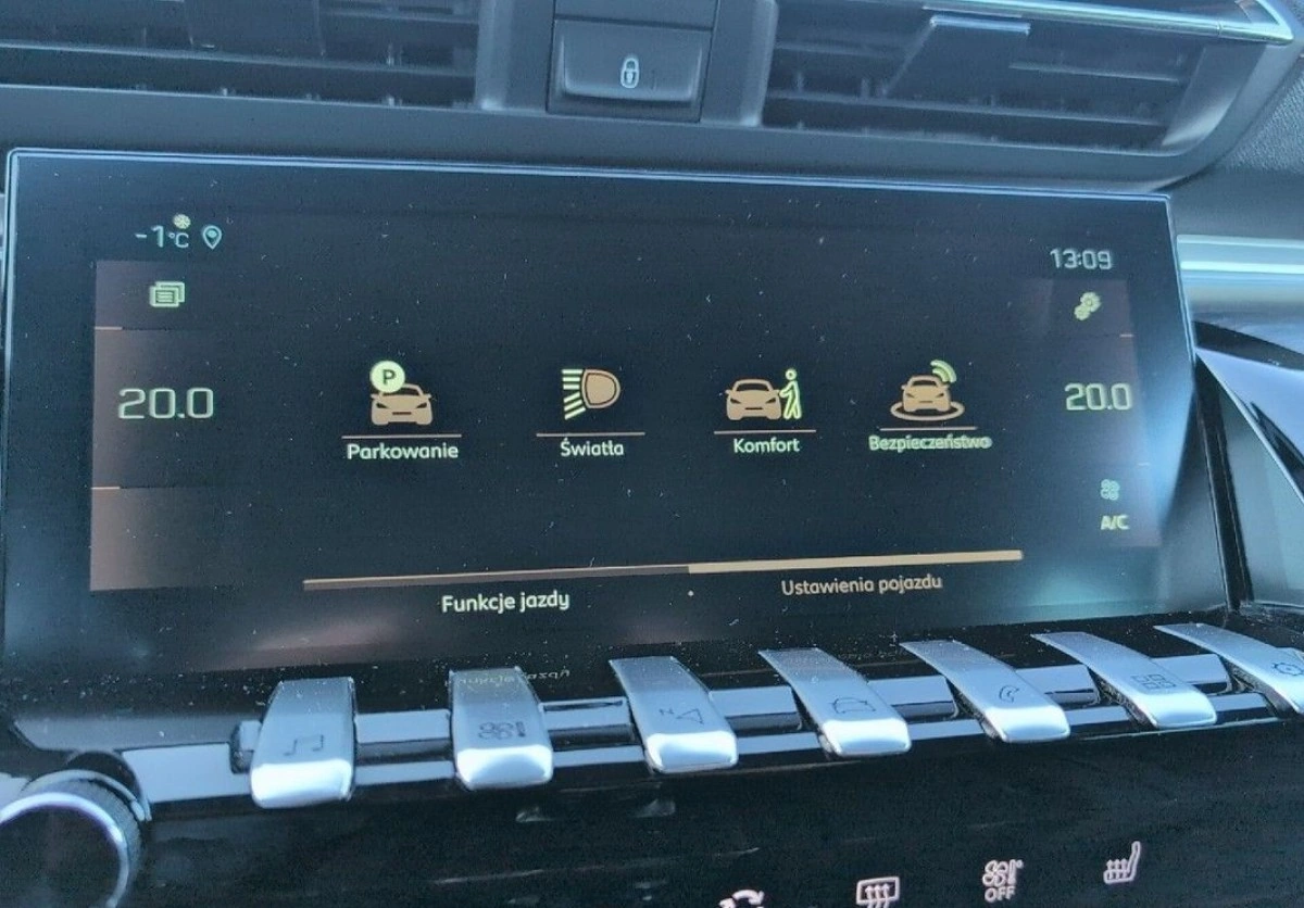 Peugeot 508 - Zdjęcie 23