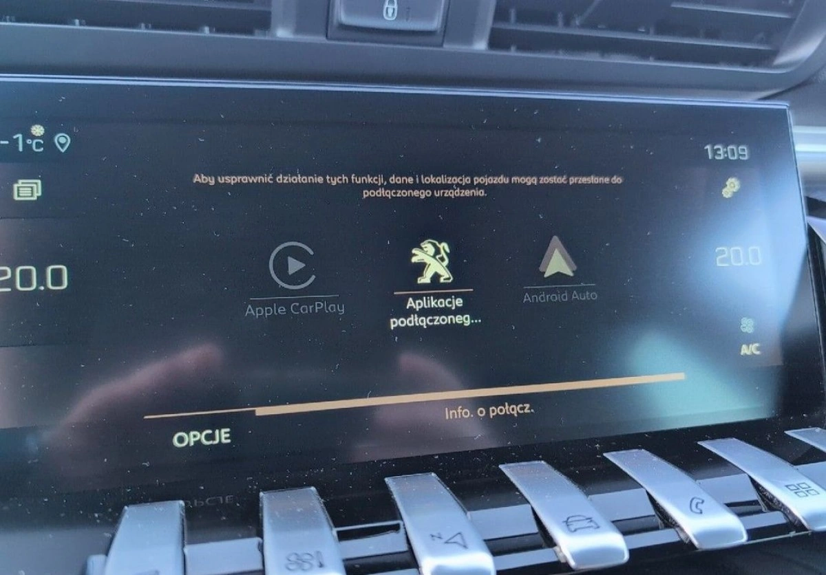 Peugeot 508 - Zdjęcie 24