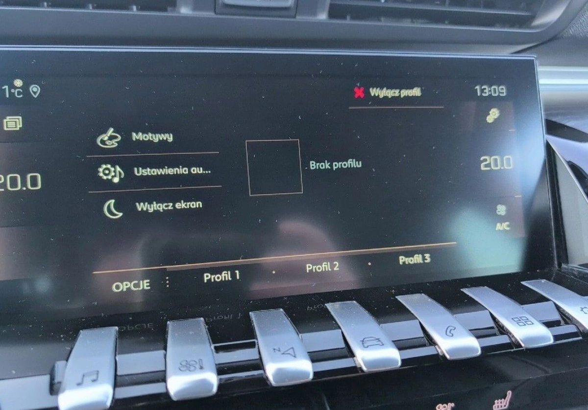 Peugeot 508 - Zdjęcie 25