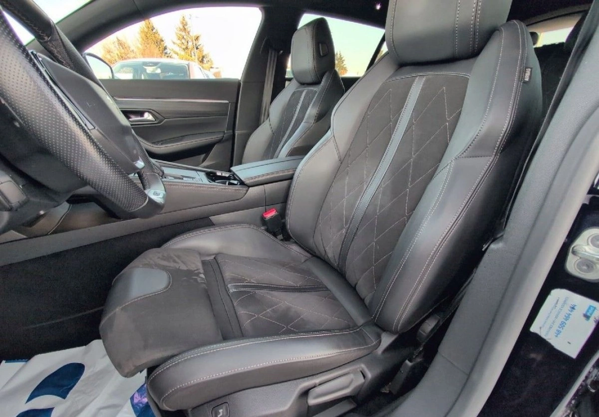 Peugeot 508 - Zdjęcie 27