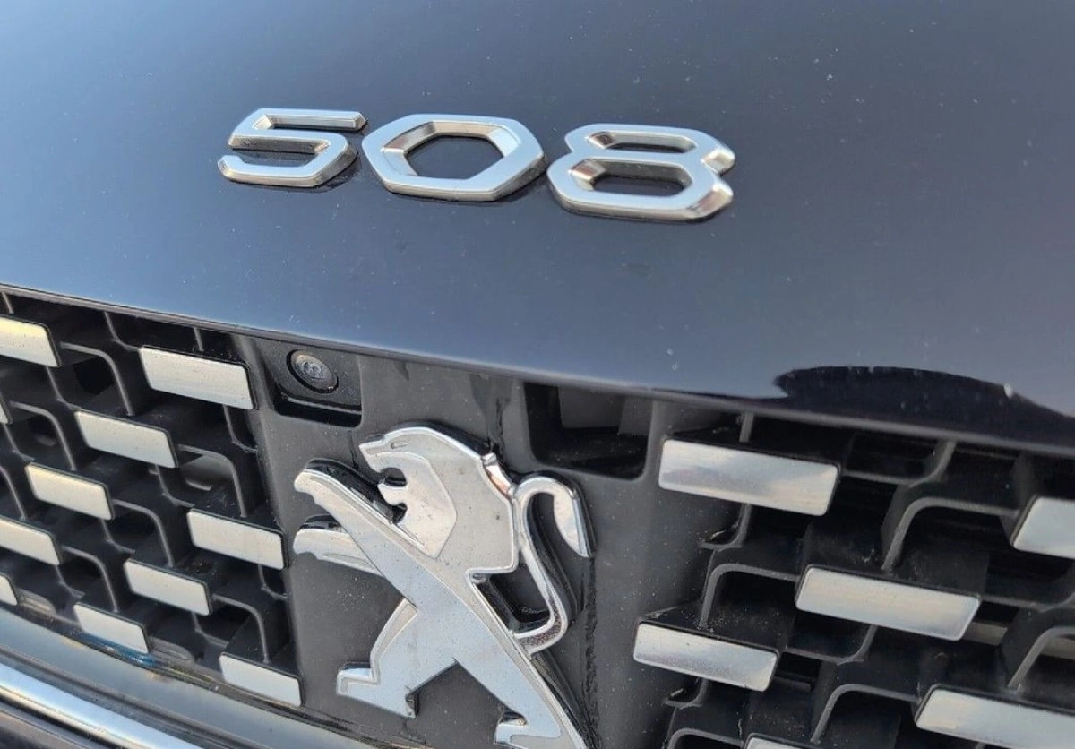 Peugeot 508 - Zdjęcie 28