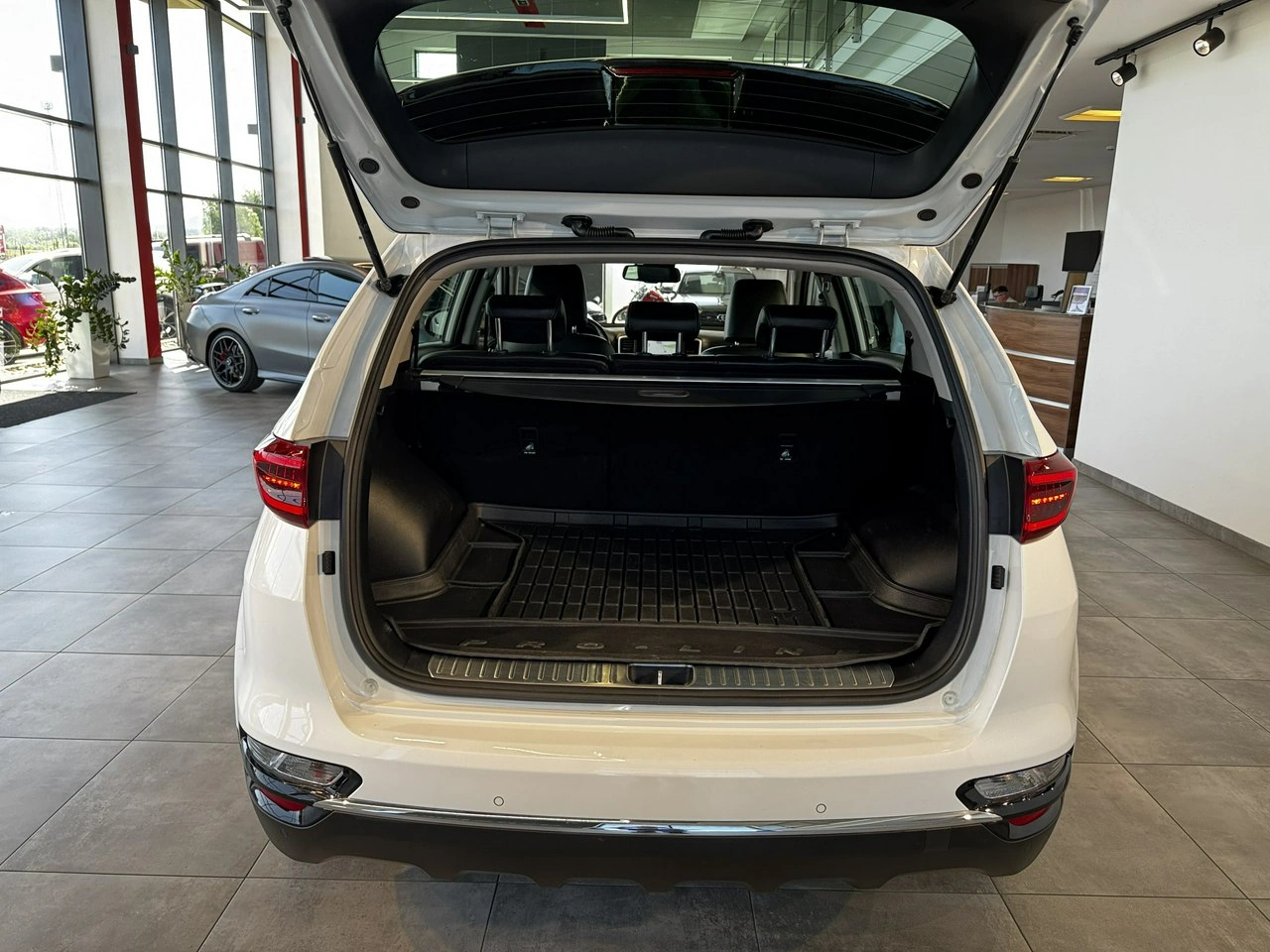 Kia Sportage - Zdjęcie 11