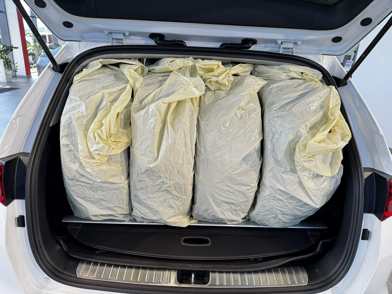 Kia Sportage - Zdjęcie 12