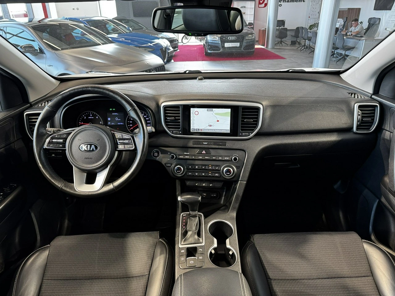 Kia Sportage - Zdjęcie 18