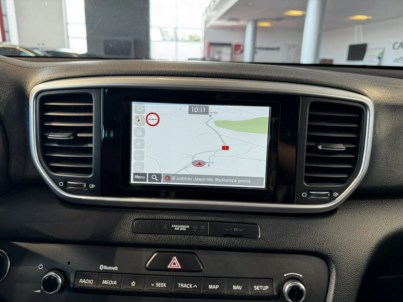 Kia Sportage - Zdjęcie 23