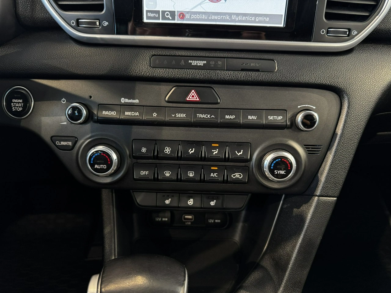 Kia Sportage - Zdjęcie 24