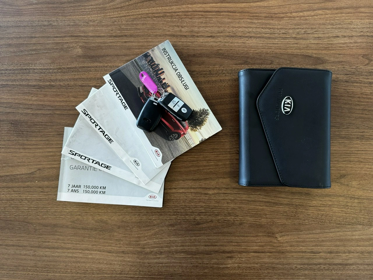 Kia Sportage - Zdjęcie 28