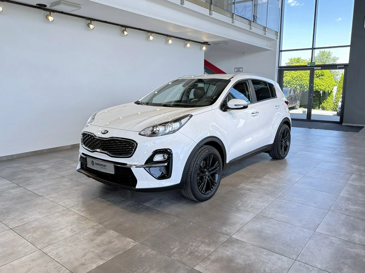 Kia Sportage - Zdjęcie 3