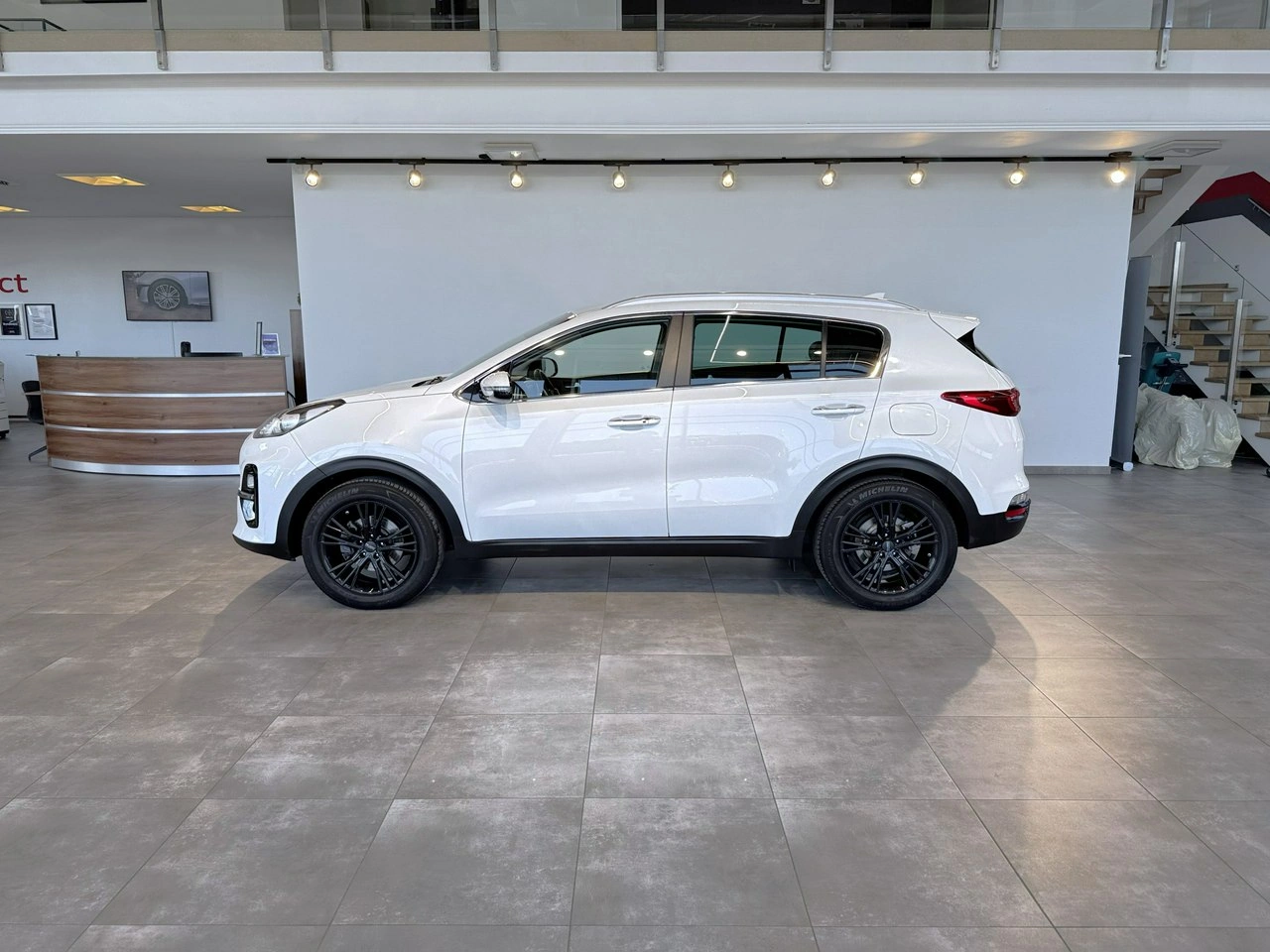 Kia Sportage - Zdjęcie 4