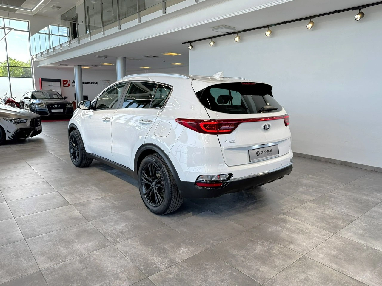 Kia Sportage - Zdjęcie 5