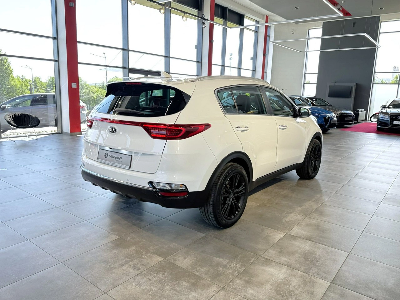 Kia Sportage - Zdjęcie 7