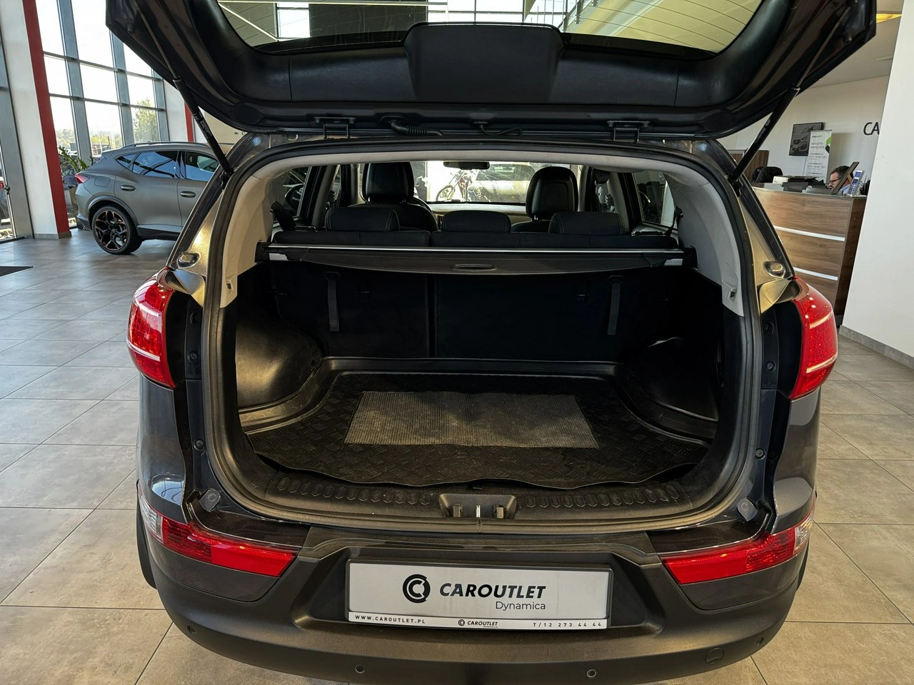 Kia Sportage - Zdjęcie 8