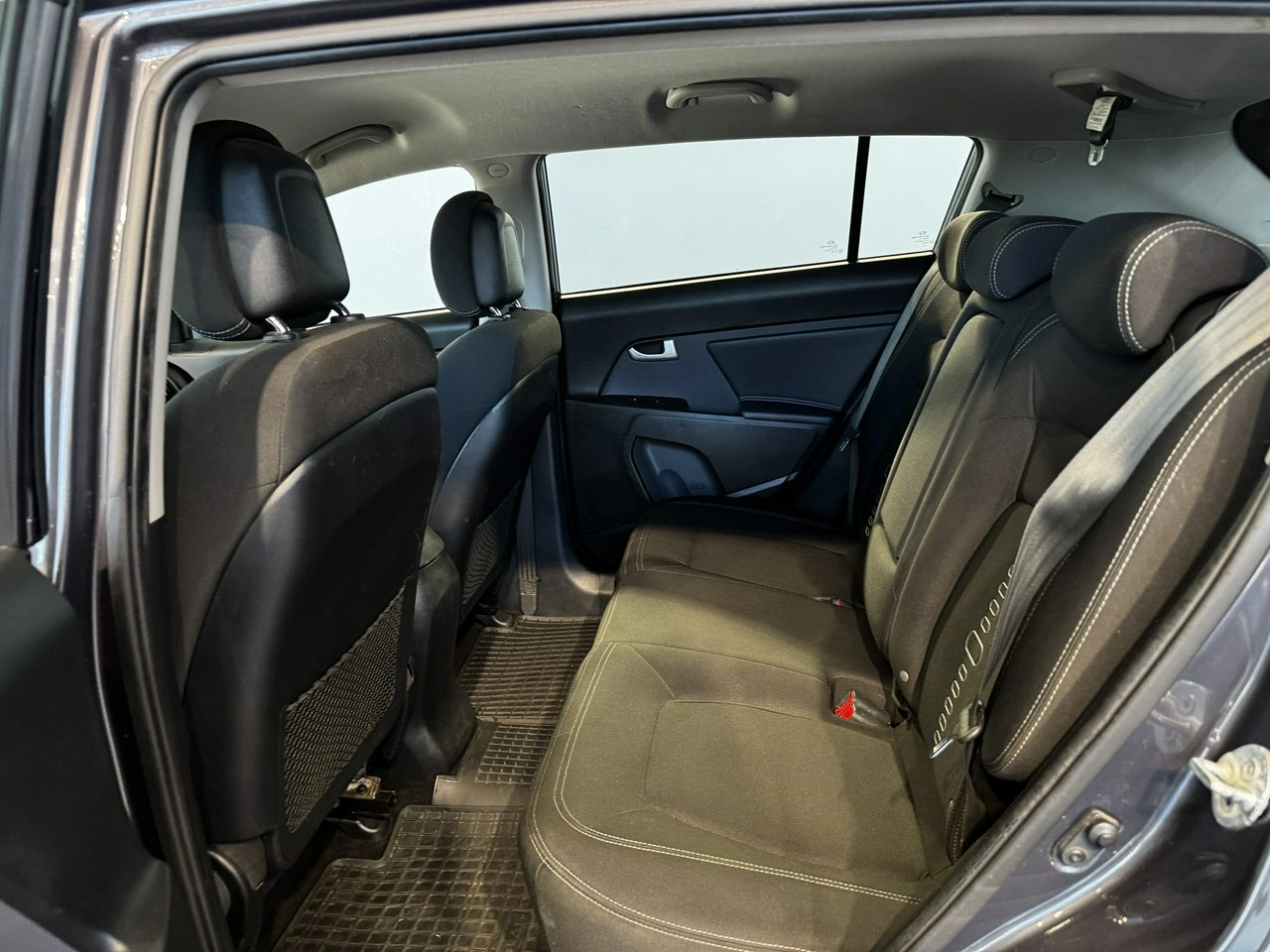 Kia Sportage - Zdjęcie 11