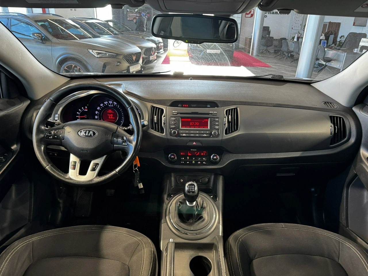 Kia Sportage - Zdjęcie 15