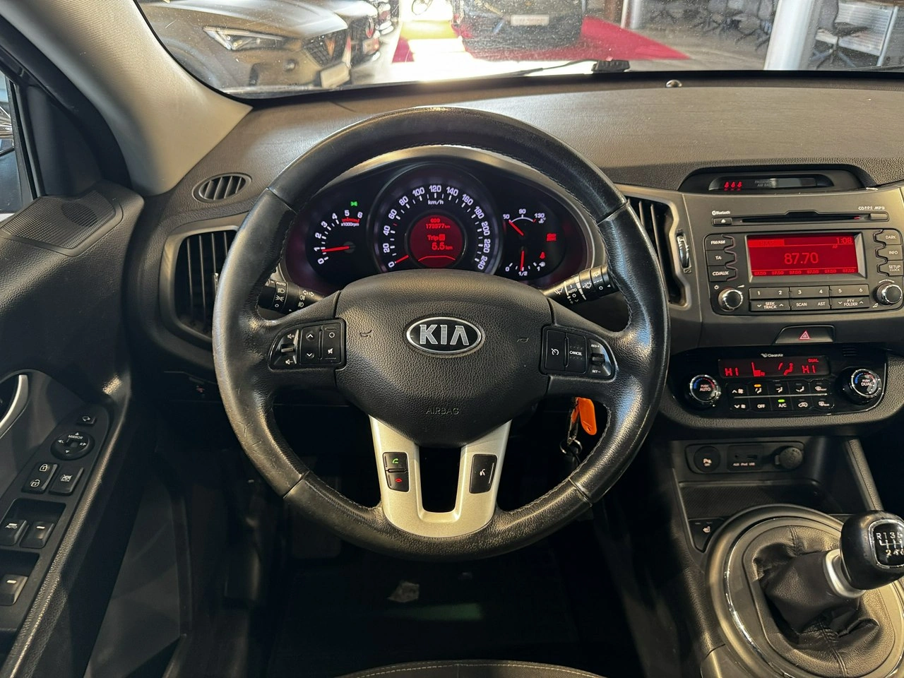 Kia Sportage - Zdjęcie 16