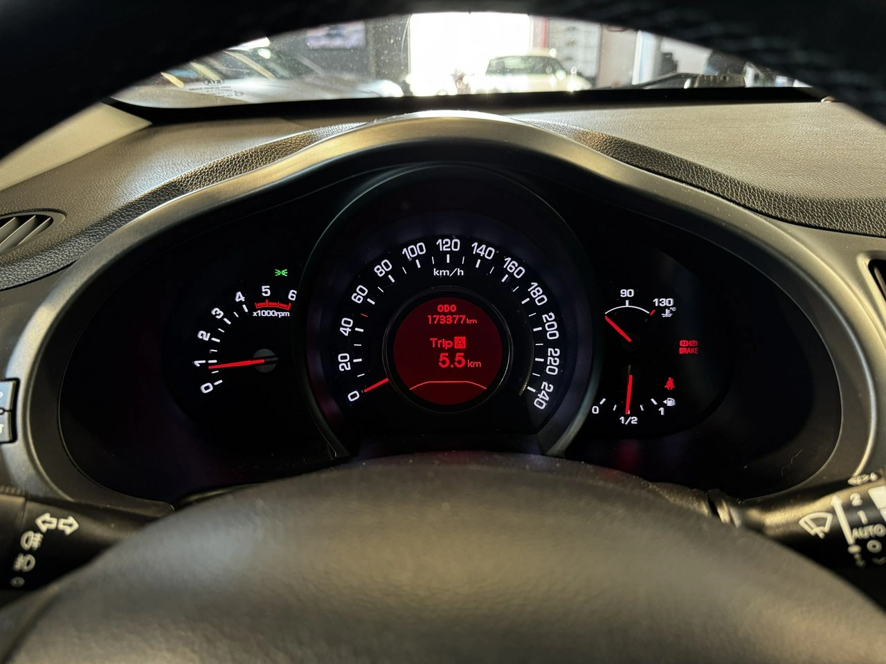 Kia Sportage - Zdjęcie 19