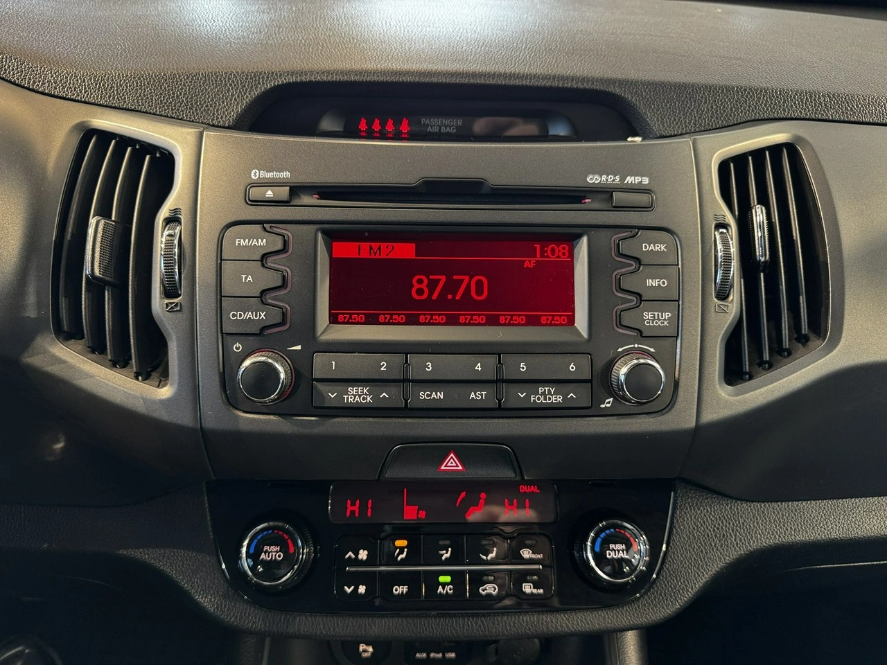 Kia Sportage - Zdjęcie 20