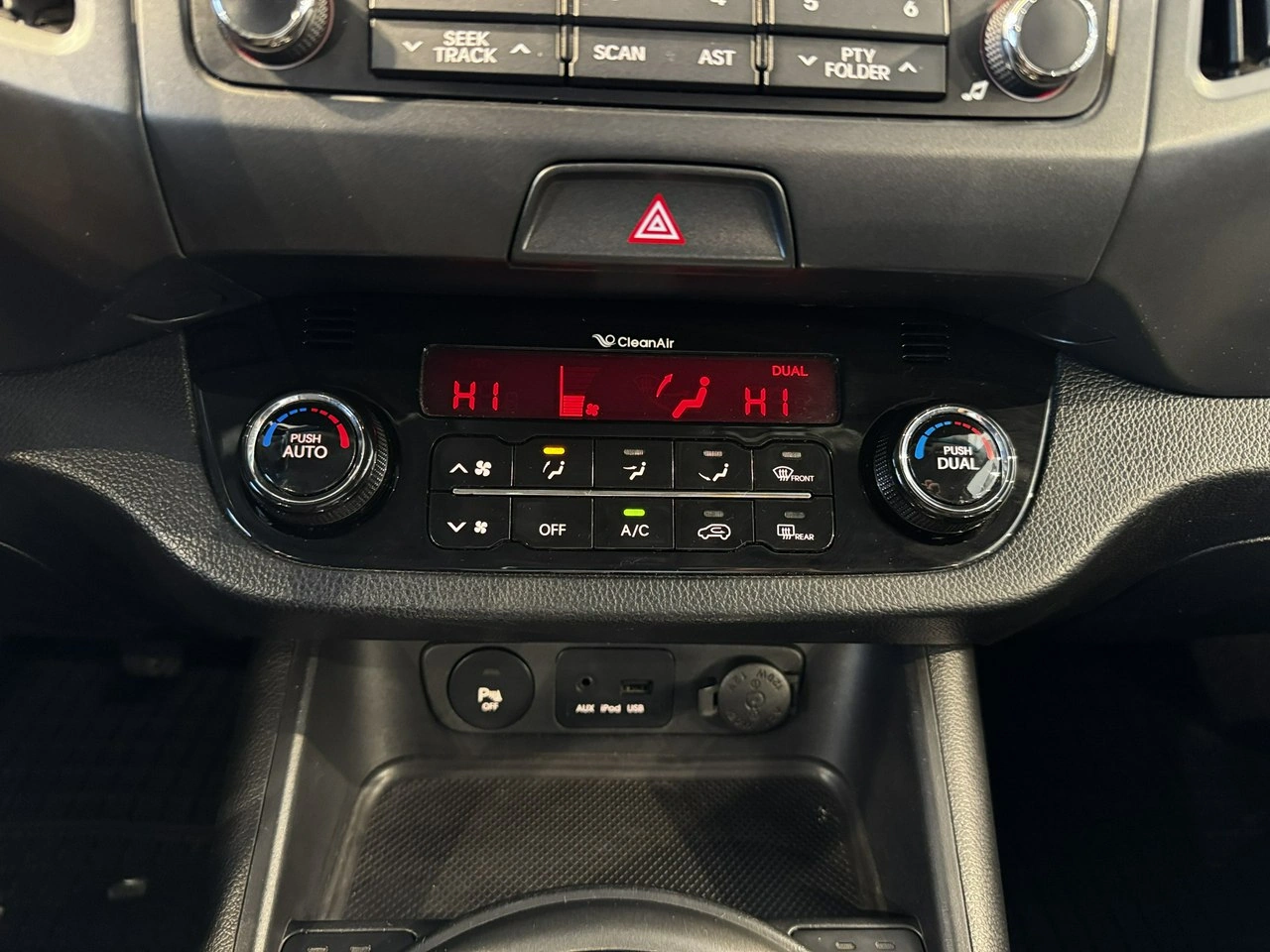 Kia Sportage - Zdjęcie 21