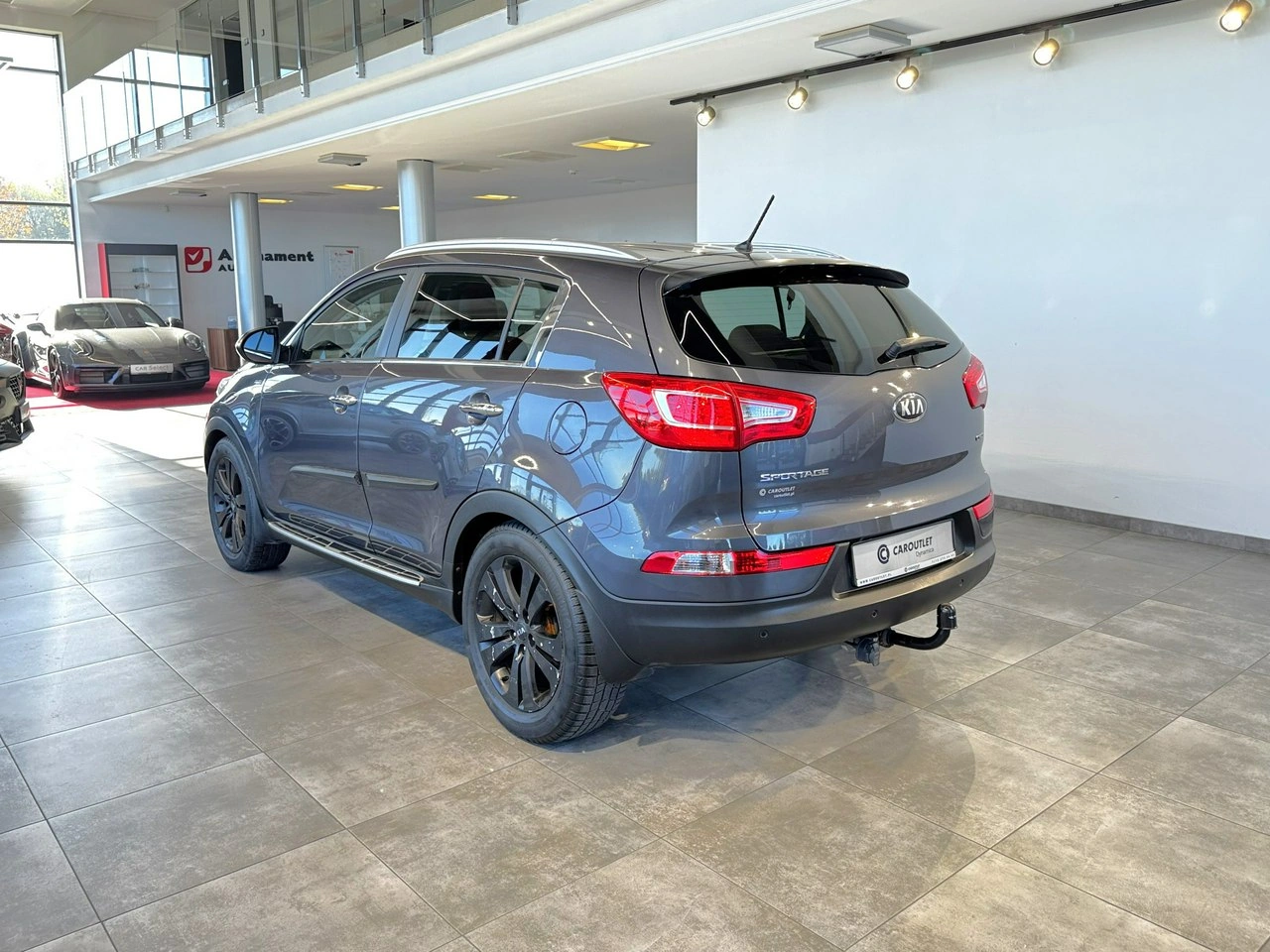 Kia Sportage - Zdjęcie 5