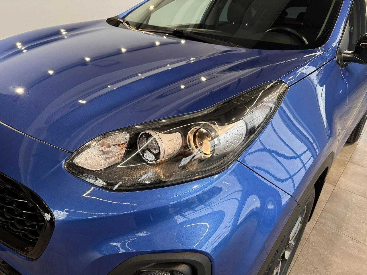 Kia Sportage - Zdjęcie 8