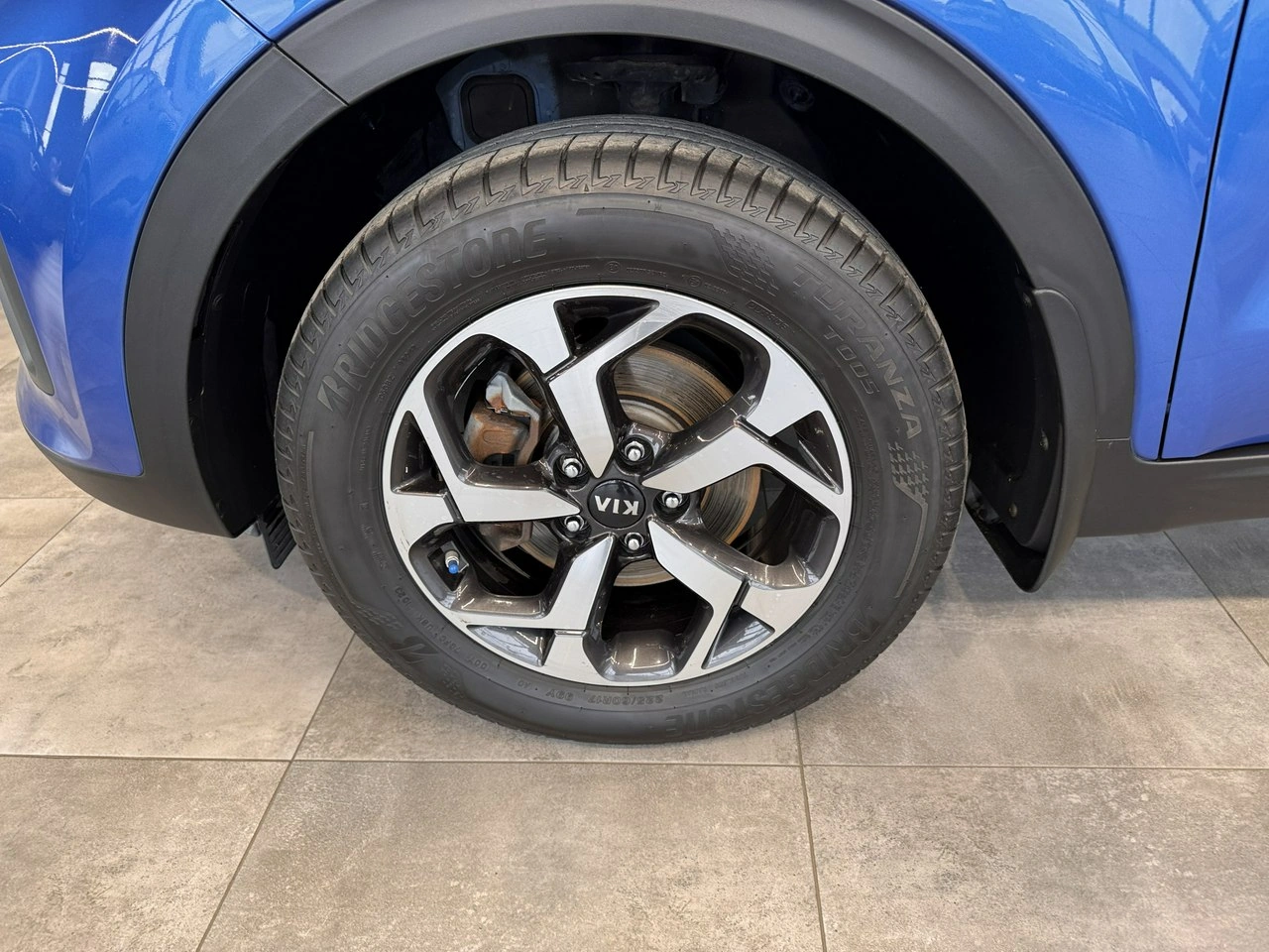 Kia Sportage - Zdjęcie 9