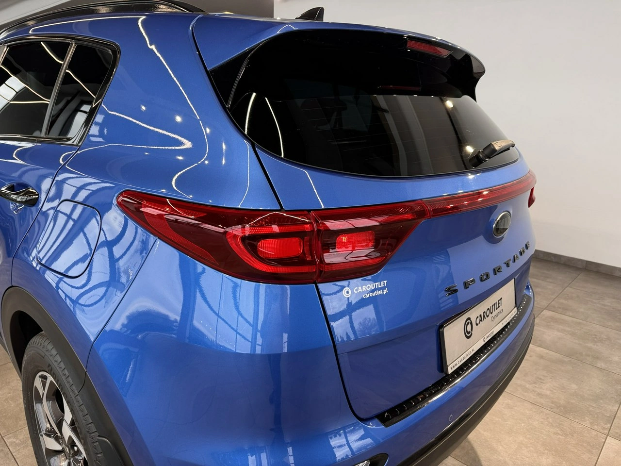 Kia Sportage - Zdjęcie 10