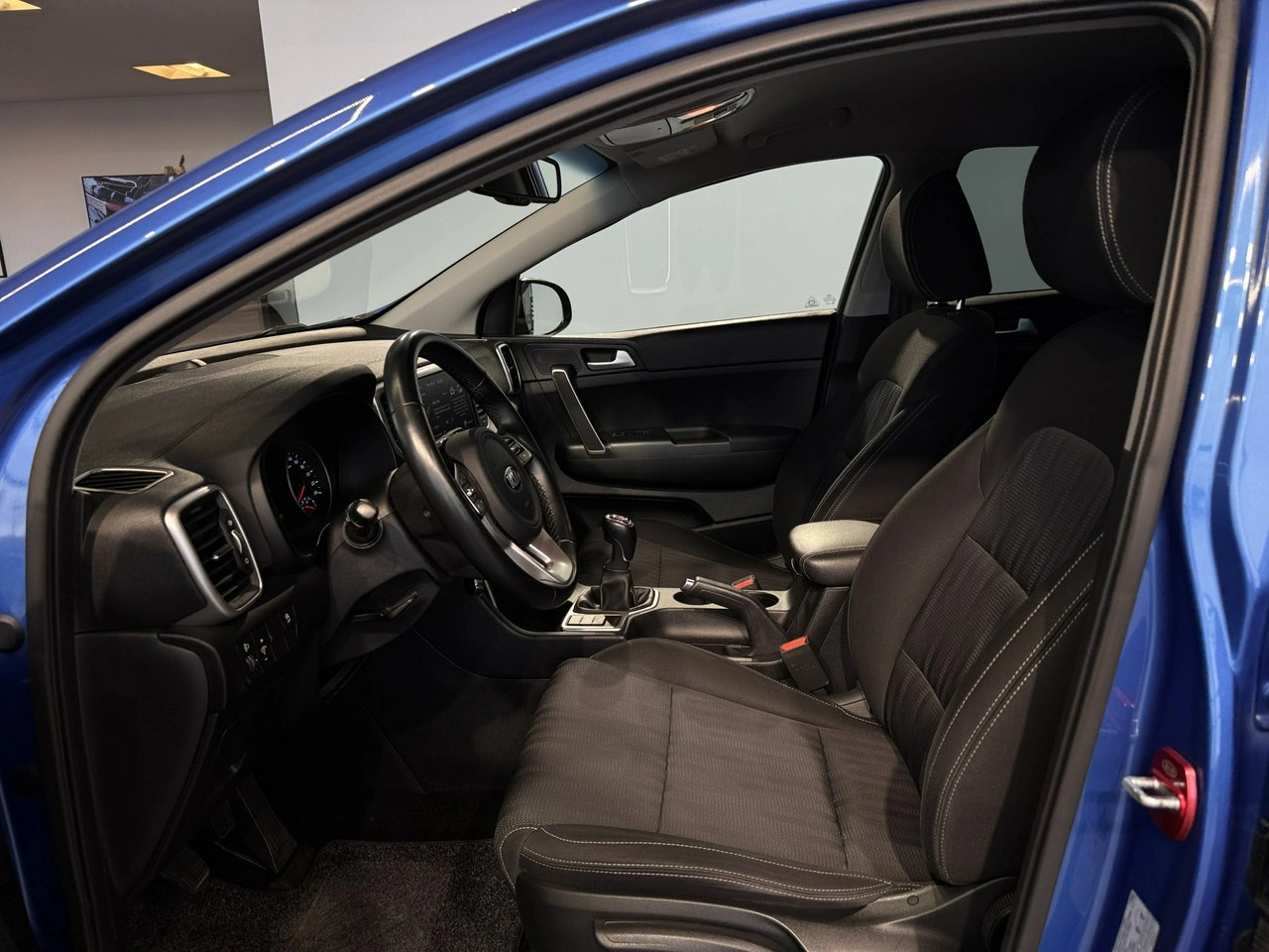 Kia Sportage - Zdjęcie 12