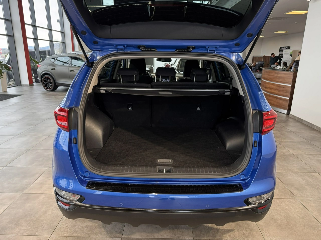 Kia Sportage - Zdjęcie 14