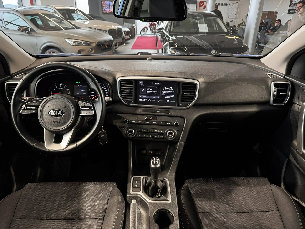 Kia Sportage - Zdjęcie 15