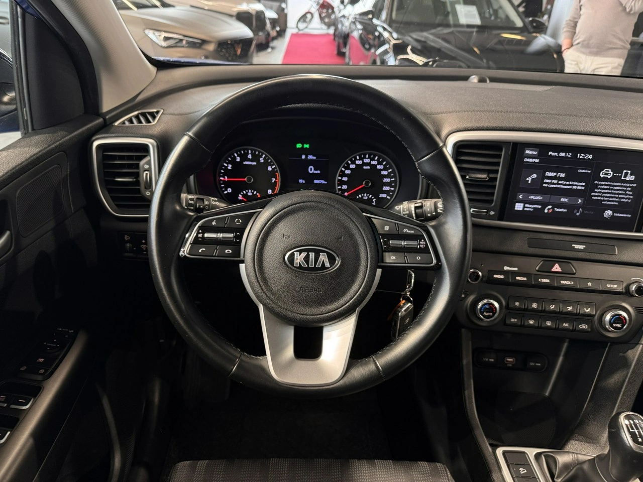 Kia Sportage - Zdjęcie 16