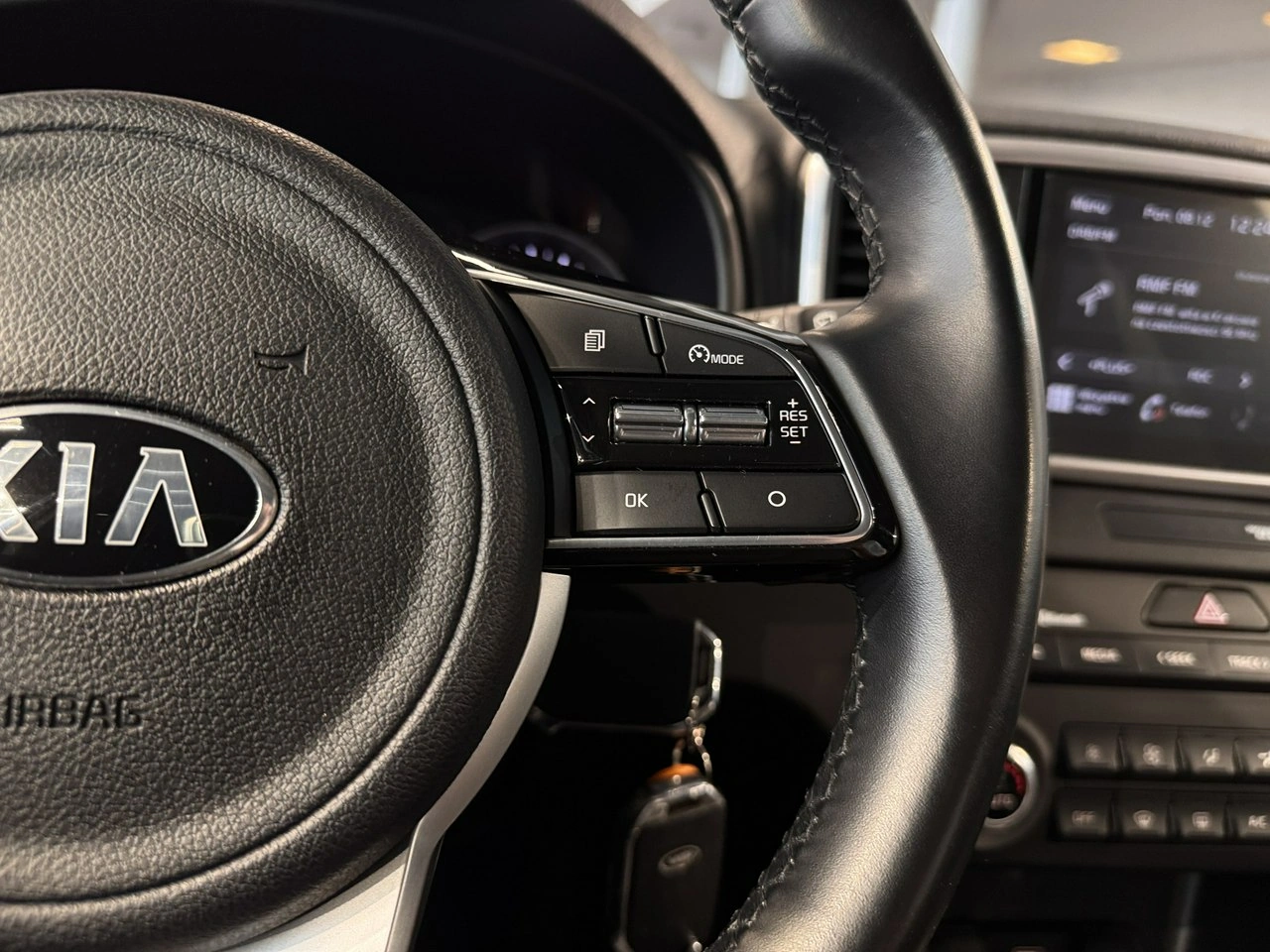 Kia Sportage - Zdjęcie 18