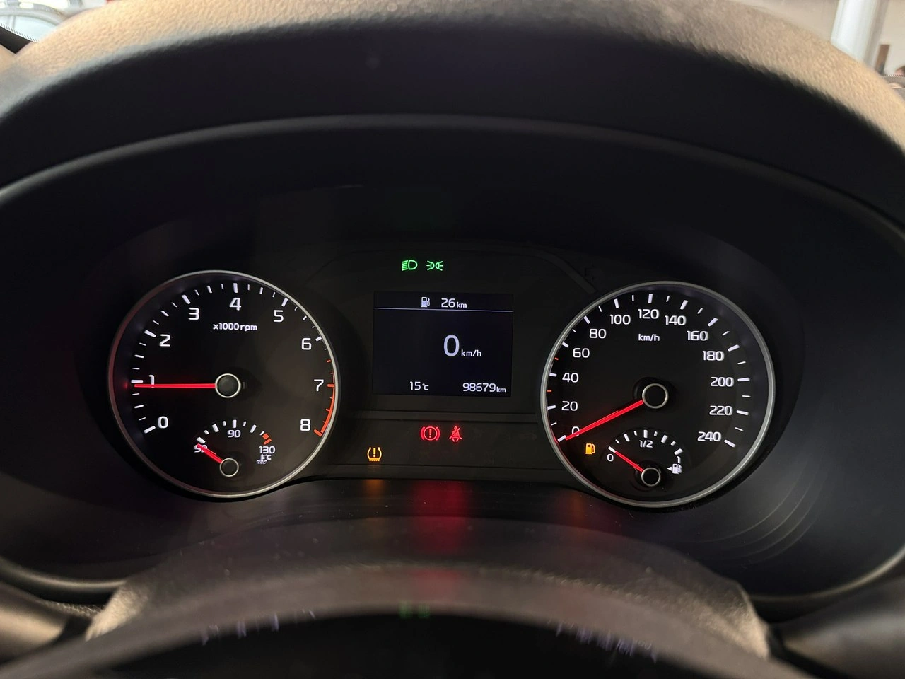 Kia Sportage - Zdjęcie 20