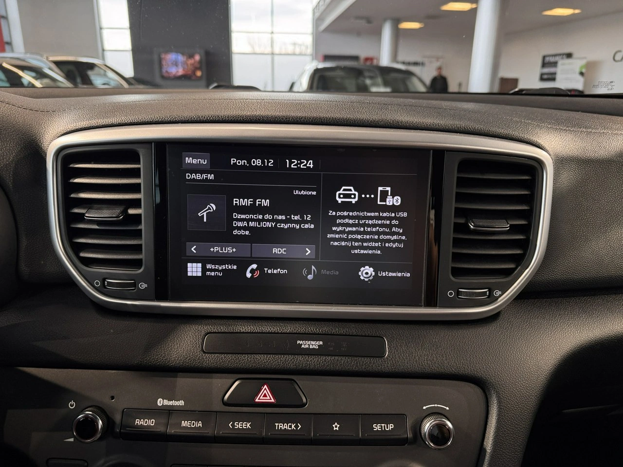 Kia Sportage - Zdjęcie 21