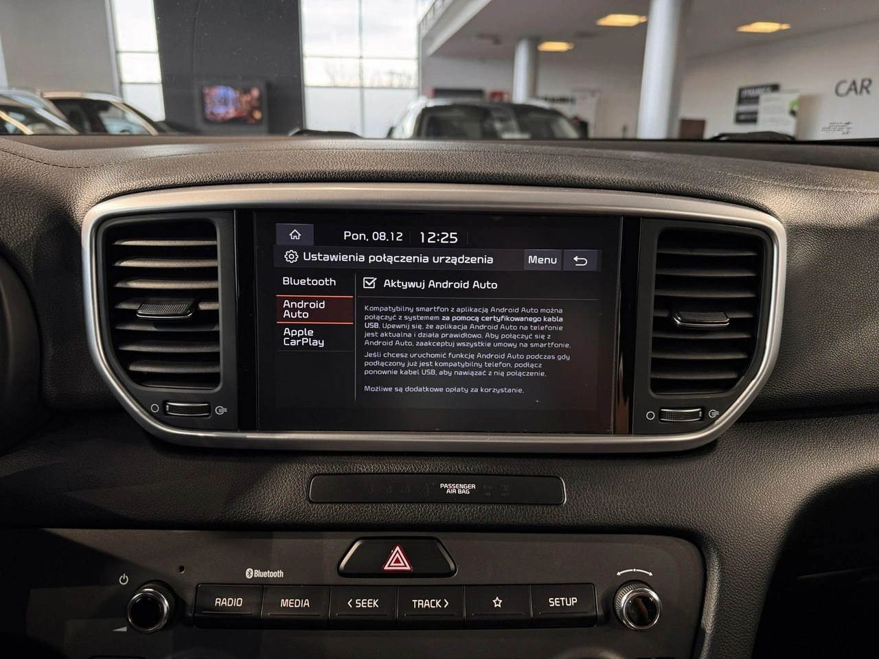 Kia Sportage - Zdjęcie 22