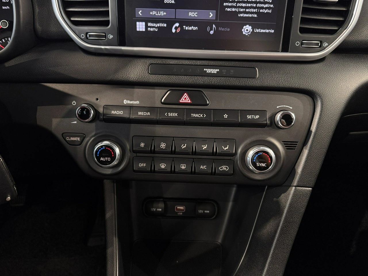 Kia Sportage - Zdjęcie 23