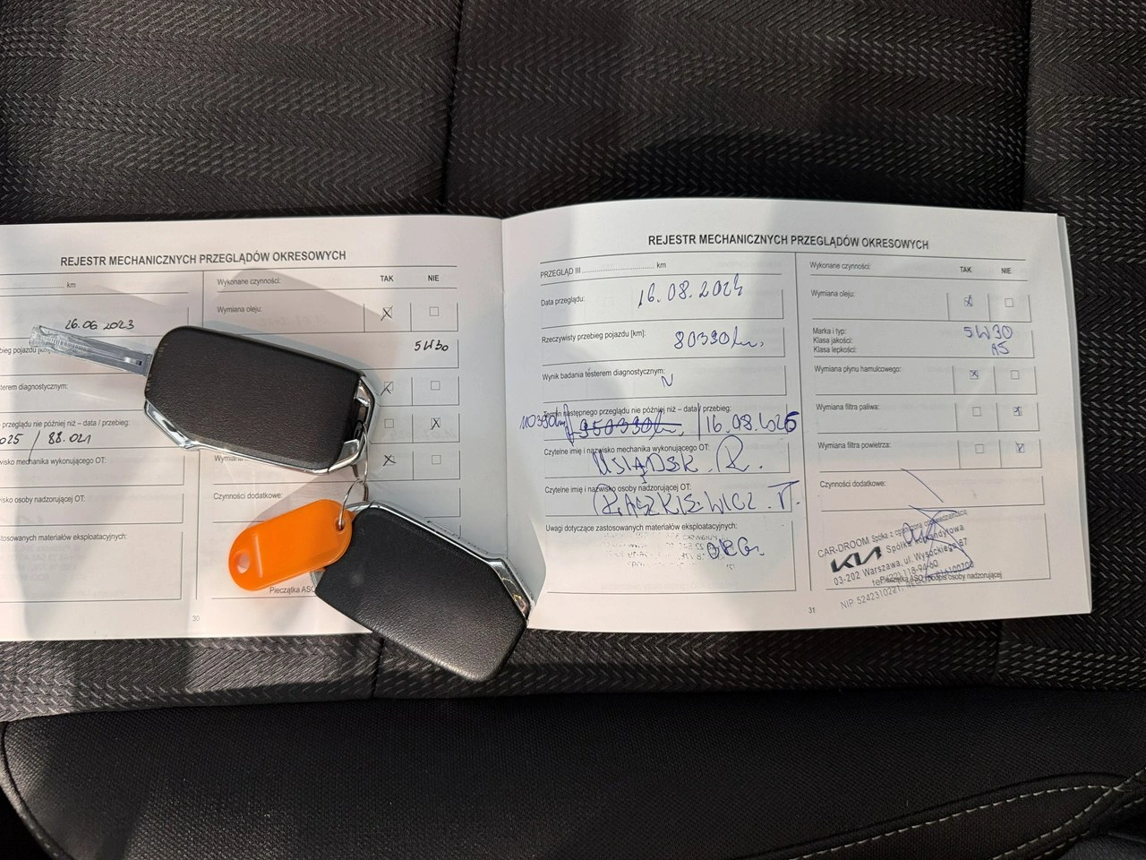 Kia Sportage - Zdjęcie 26