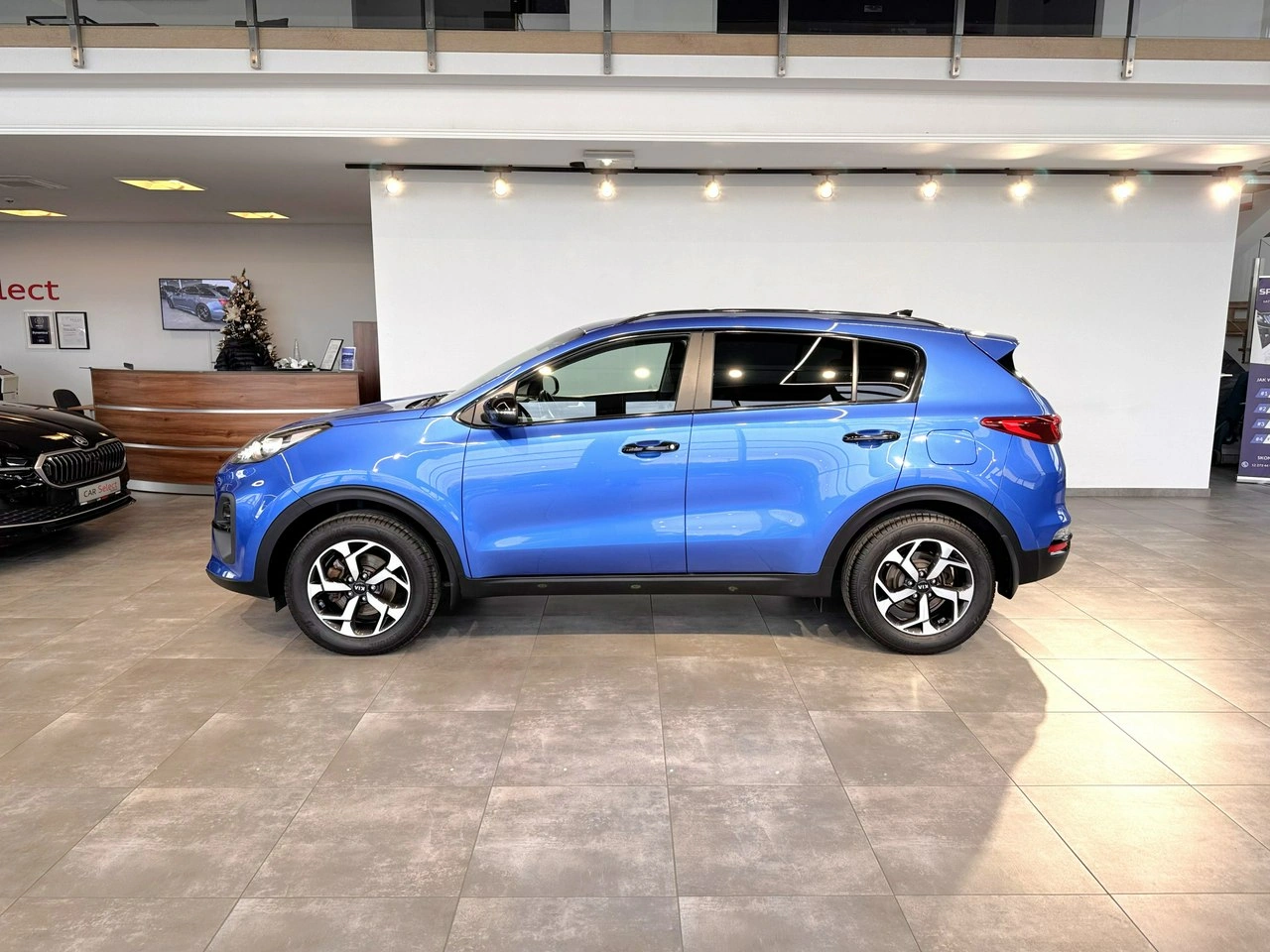 Kia Sportage - Zdjęcie 4