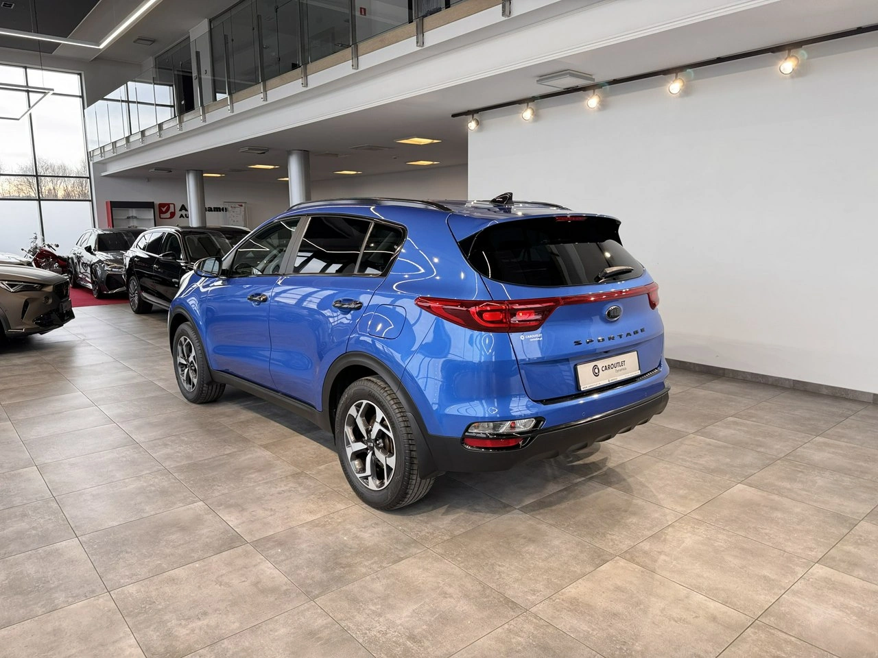 Kia Sportage - Zdjęcie 5
