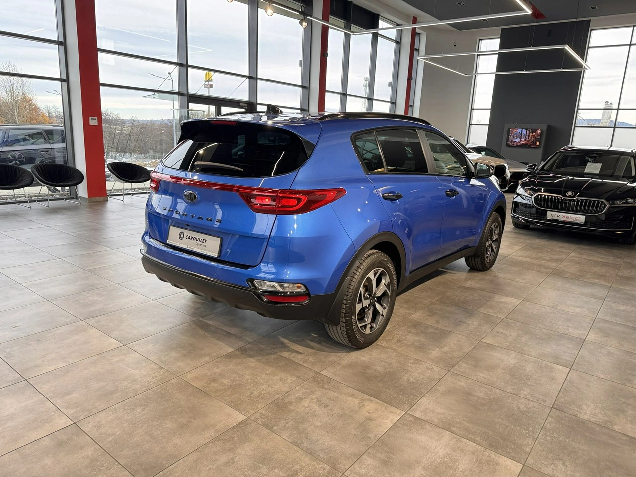 Kia Sportage - Zdjęcie 7