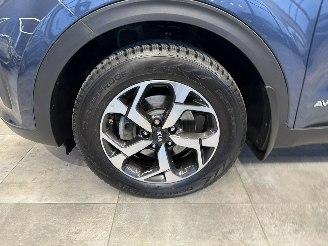 Kia Sportage - Zdjęcie 9