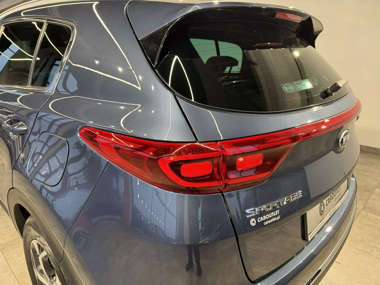 Kia Sportage - Zdjęcie 10