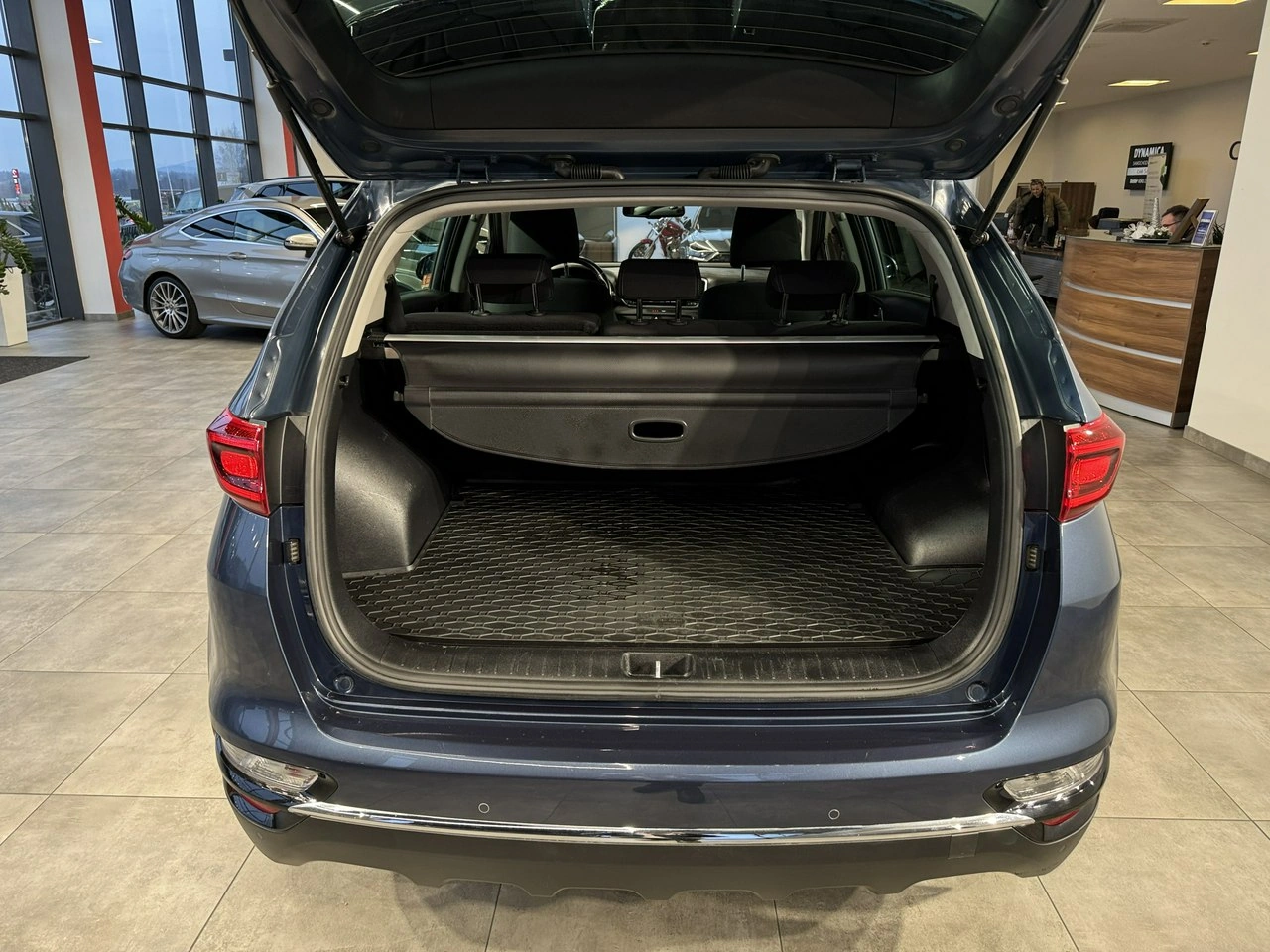 Kia Sportage - Zdjęcie 11