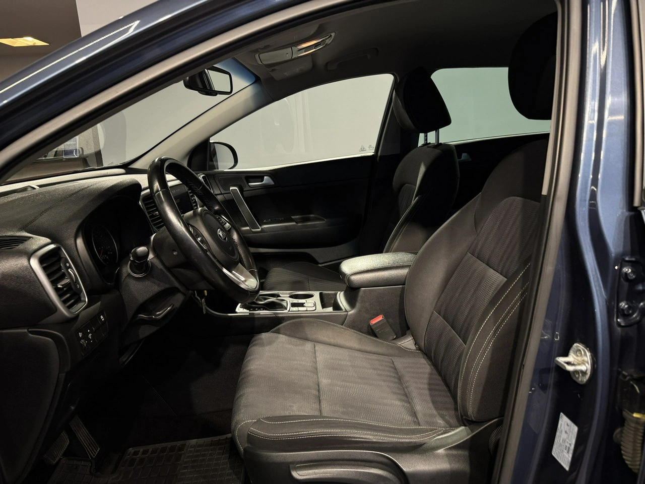 Kia Sportage - Zdjęcie 14